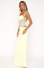 Van Laren | Mouwloze Sienna jurk
