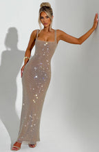 Van Laren | Lumina Maxi-Jurk