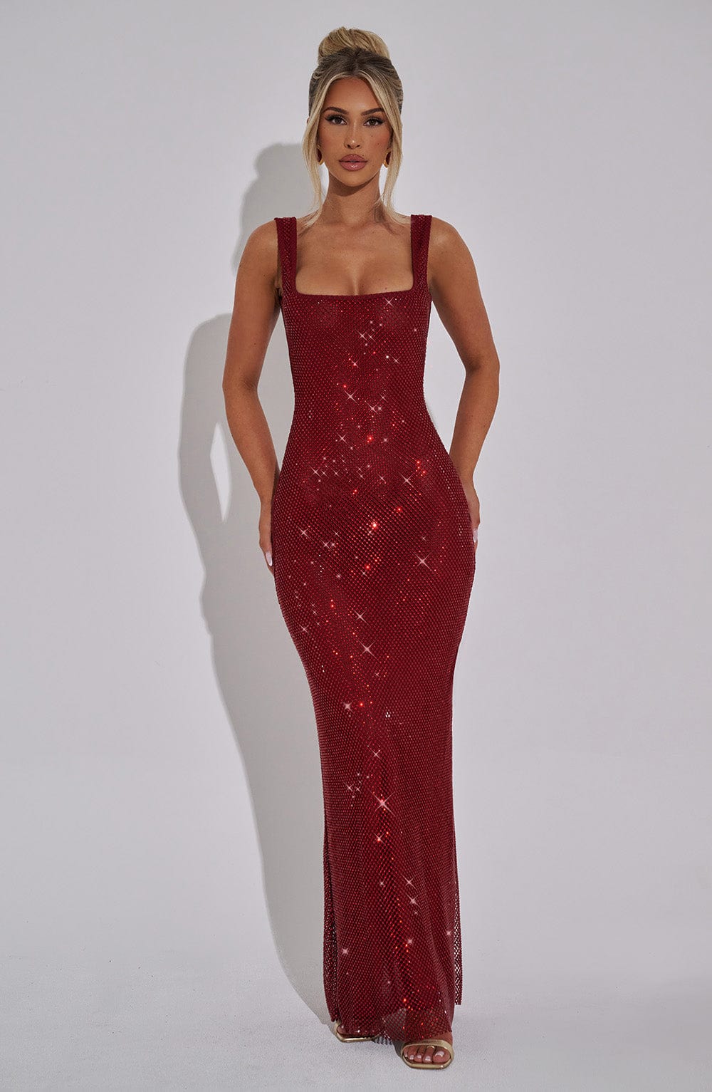 Van Laren | Lumina Maxi-Jurk