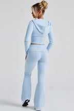 Valetti Giaro | Elodie Ribbed Lounge Set