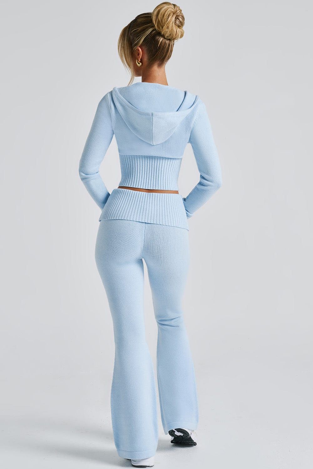 Valetti Giaro | Elodie Ribbed Lounge Set