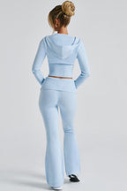 Valetti Giaro | Elodie Ribbed Lounge Set