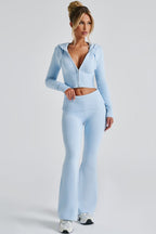 Valetti Giaro | Elodie Ribbed Lounge Set