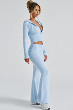 Valetti Giaro | Elodie Ribbed Lounge Set
