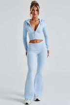 Valetti Giaro | Elodie Ribbed Lounge Set