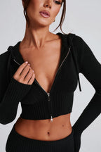 Valetti Giaro | Elodie Ribbed Lounge Set