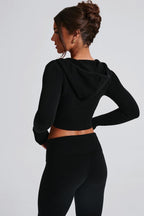 Valetti Giaro | Elodie Ribbed Lounge Set