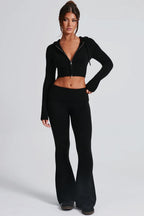 Valetti Giaro | Elodie Ribbed Lounge Set