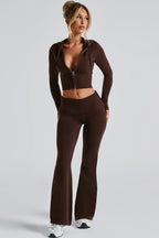 Valetti Giaro | Elodie Ribbed Lounge Set