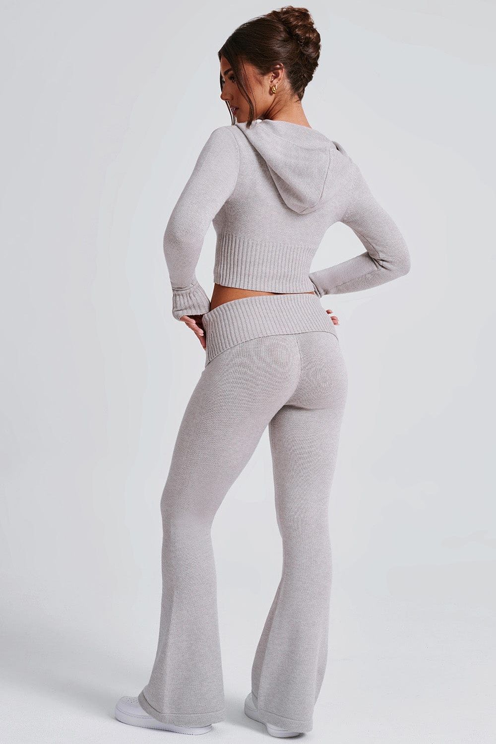 Valetti Giaro | Elodie Ribbed Lounge Set