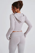 Valetti Giaro | Elodie Ribbed Lounge Set