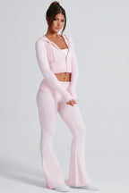 Valetti Giaro | Elodie Ribbed Lounge Set