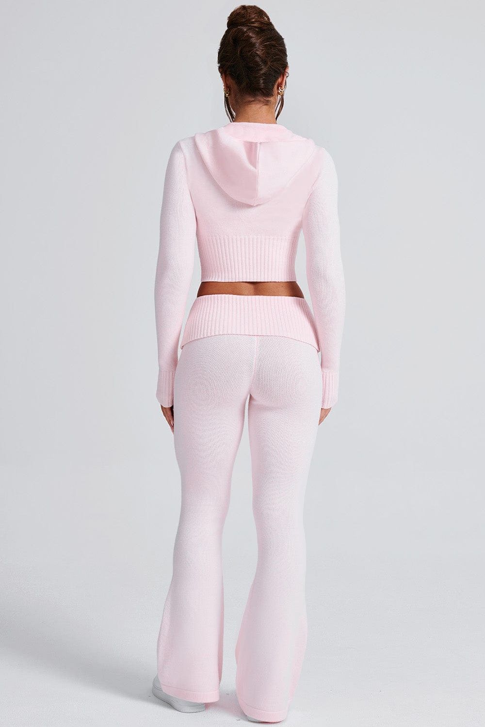 Valetti Giaro | Elodie Ribbed Lounge Set