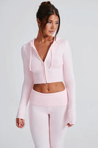 Valetti Giaro | Elodie Ribbed Lounge Set