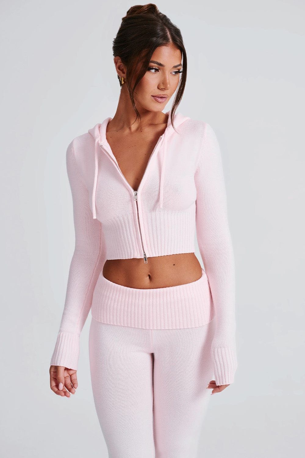 Valetti Giaro | Elodie Ribbed Lounge Set
