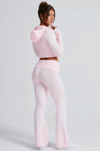 Valetti Giaro | Elodie Ribbed Lounge Set