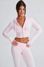 Valetti Giaro | Elodie Ribbed Lounge Set