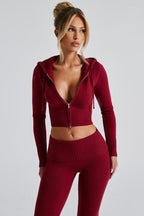 Valetti Giaro | Elodie Ribbed Lounge Set