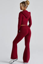 Valetti Giaro | Elodie Ribbed Lounge Set