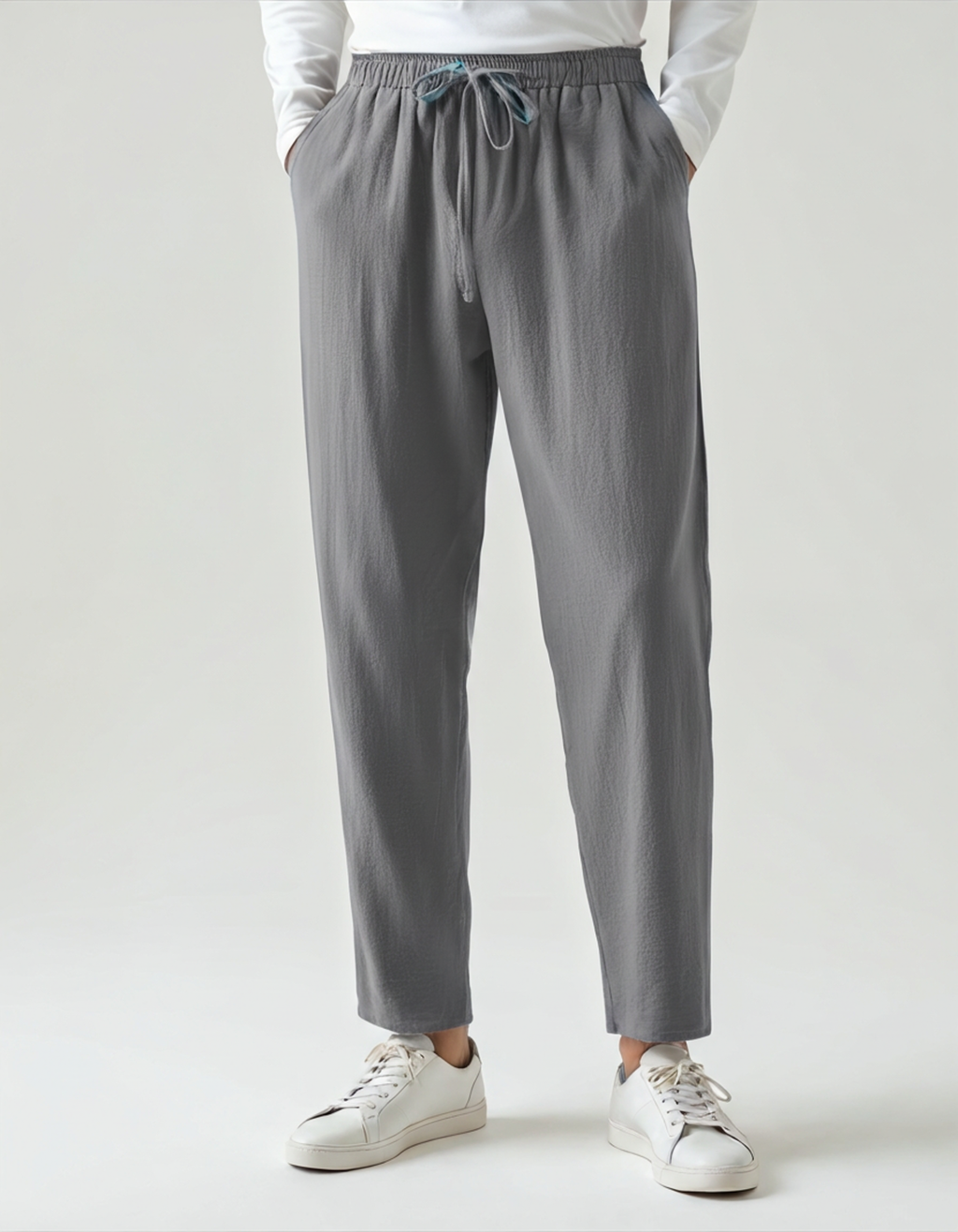 Costa Bellano - Linen Pantalon