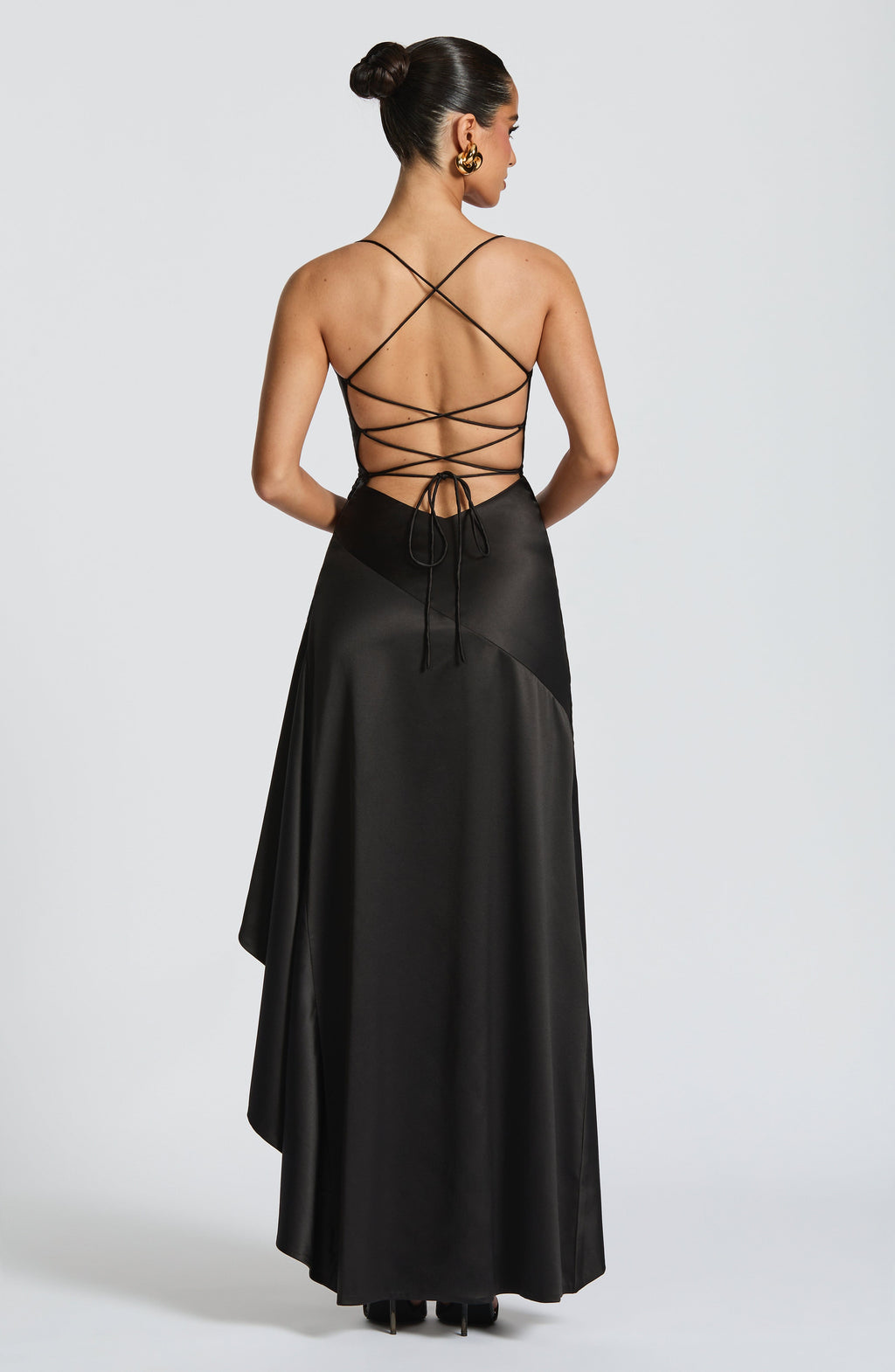 Van Laren | Noëlle Maxi-Jurk