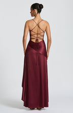 Van Laren | Noëlle Maxi-Jurk