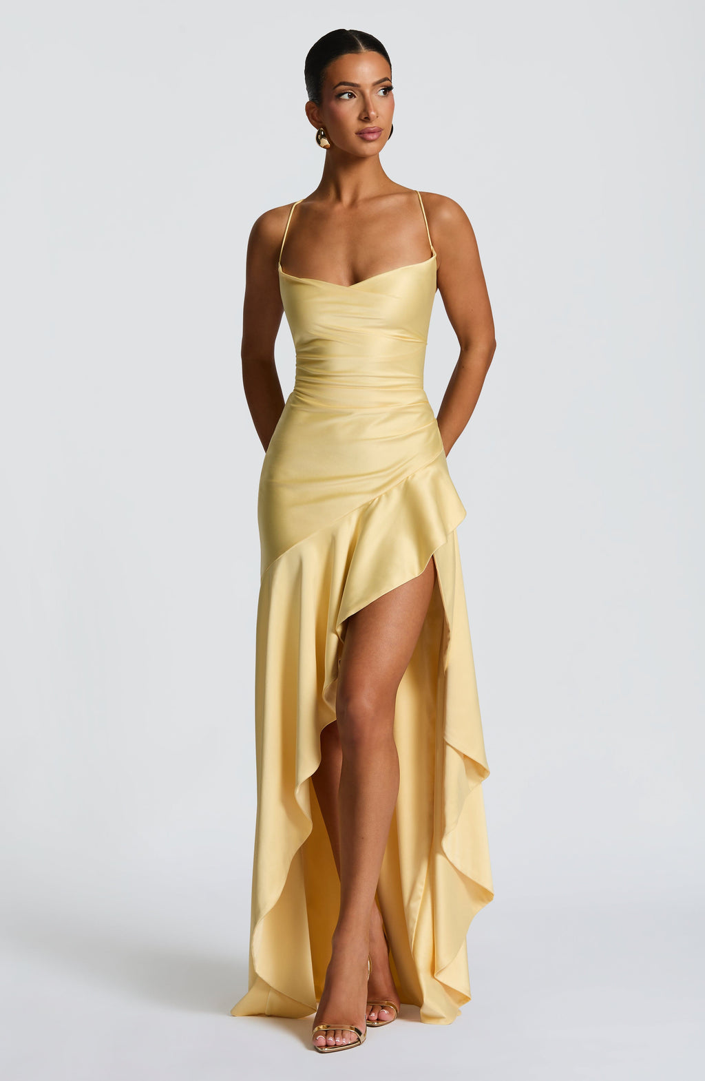 Van Laren | Noëlle Maxi-Jurk
