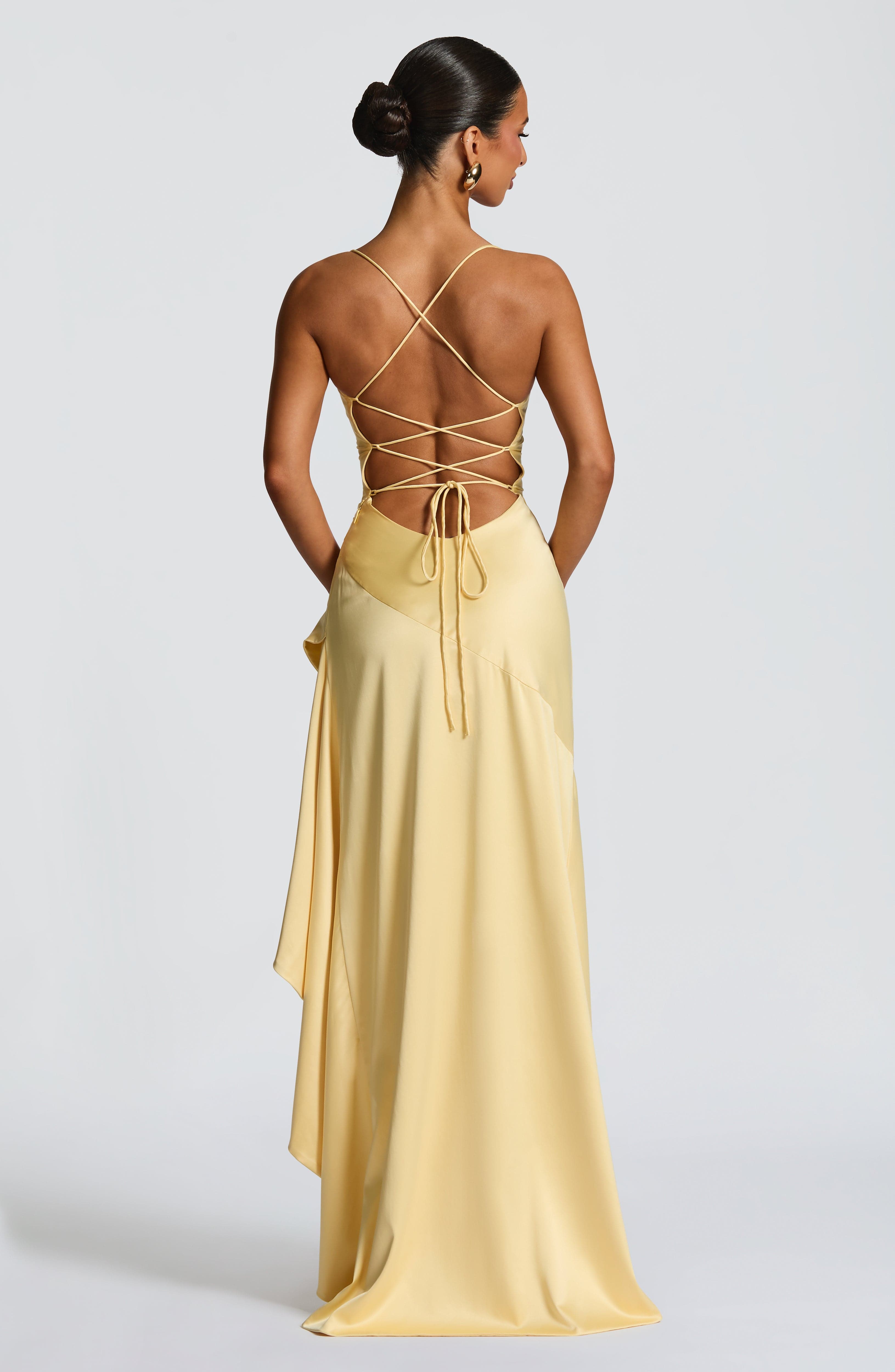 Van Laren | Noëlle Maxi-Jurk