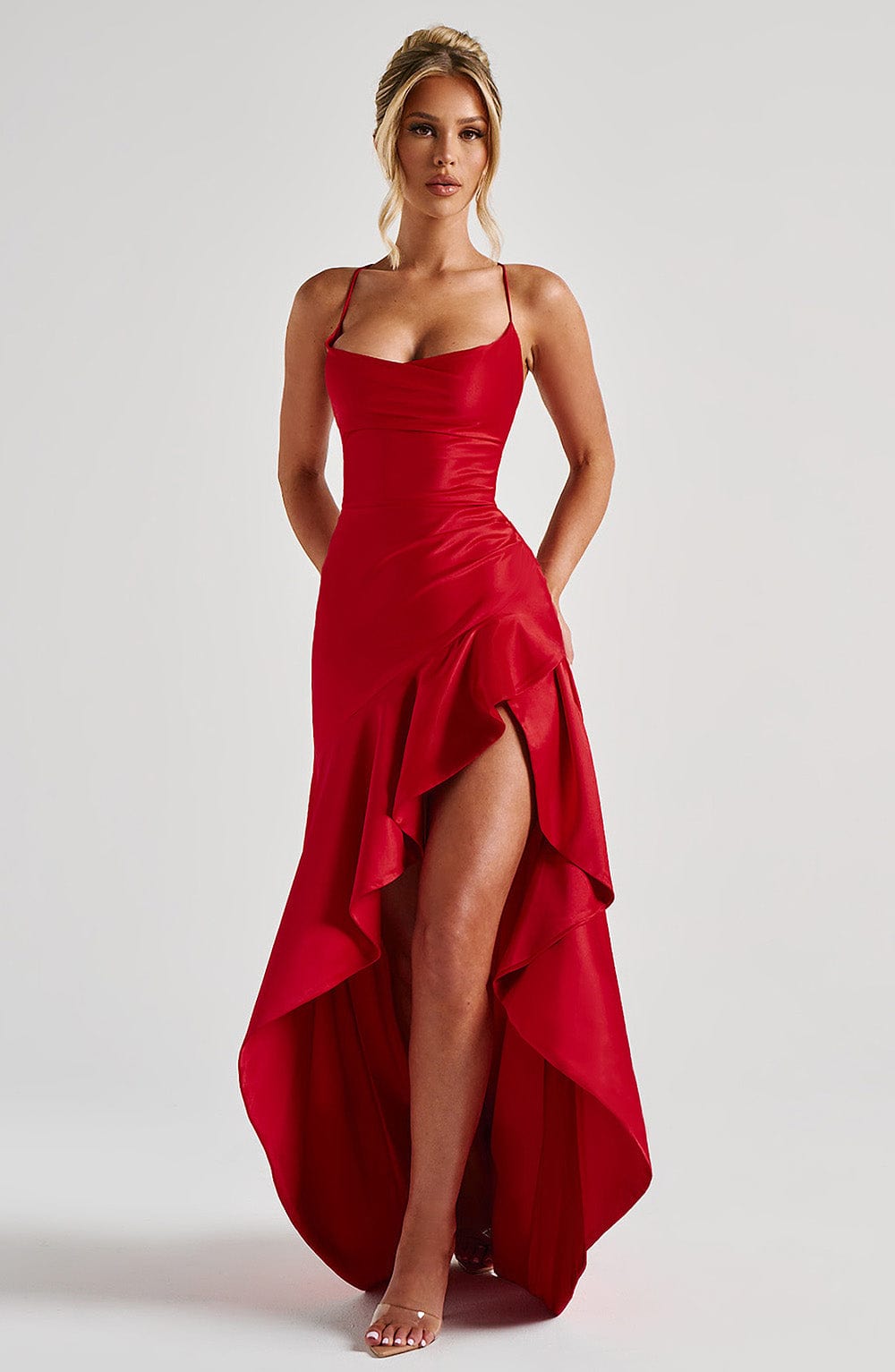 Van Laren | Noëlle Maxi-Jurk