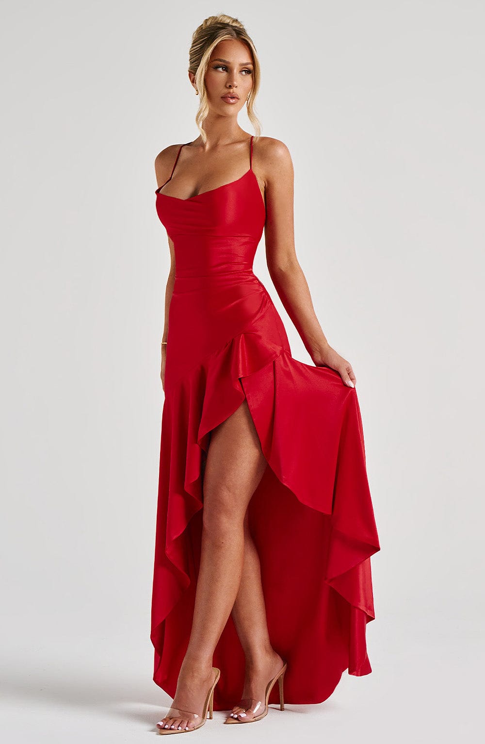 Van Laren | Noëlle Maxi-Jurk
