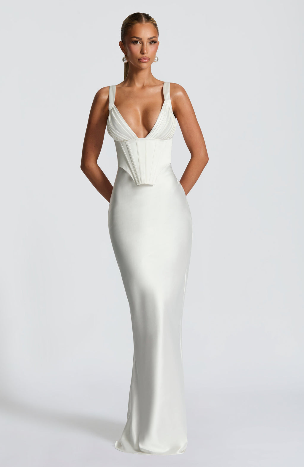 Van Laren | Tina Maxi Dress