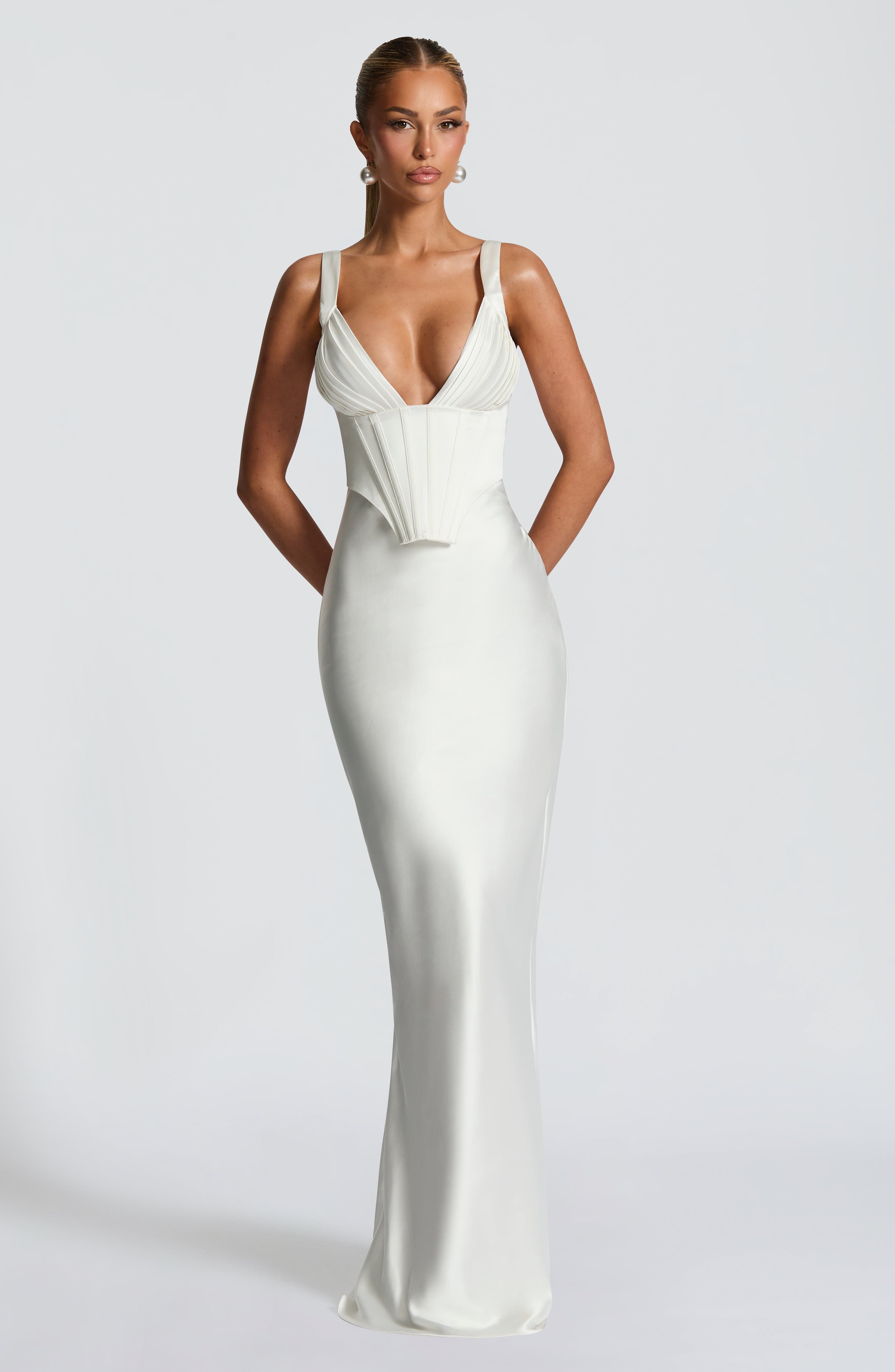 Van Laren | Tina Maxi Dress