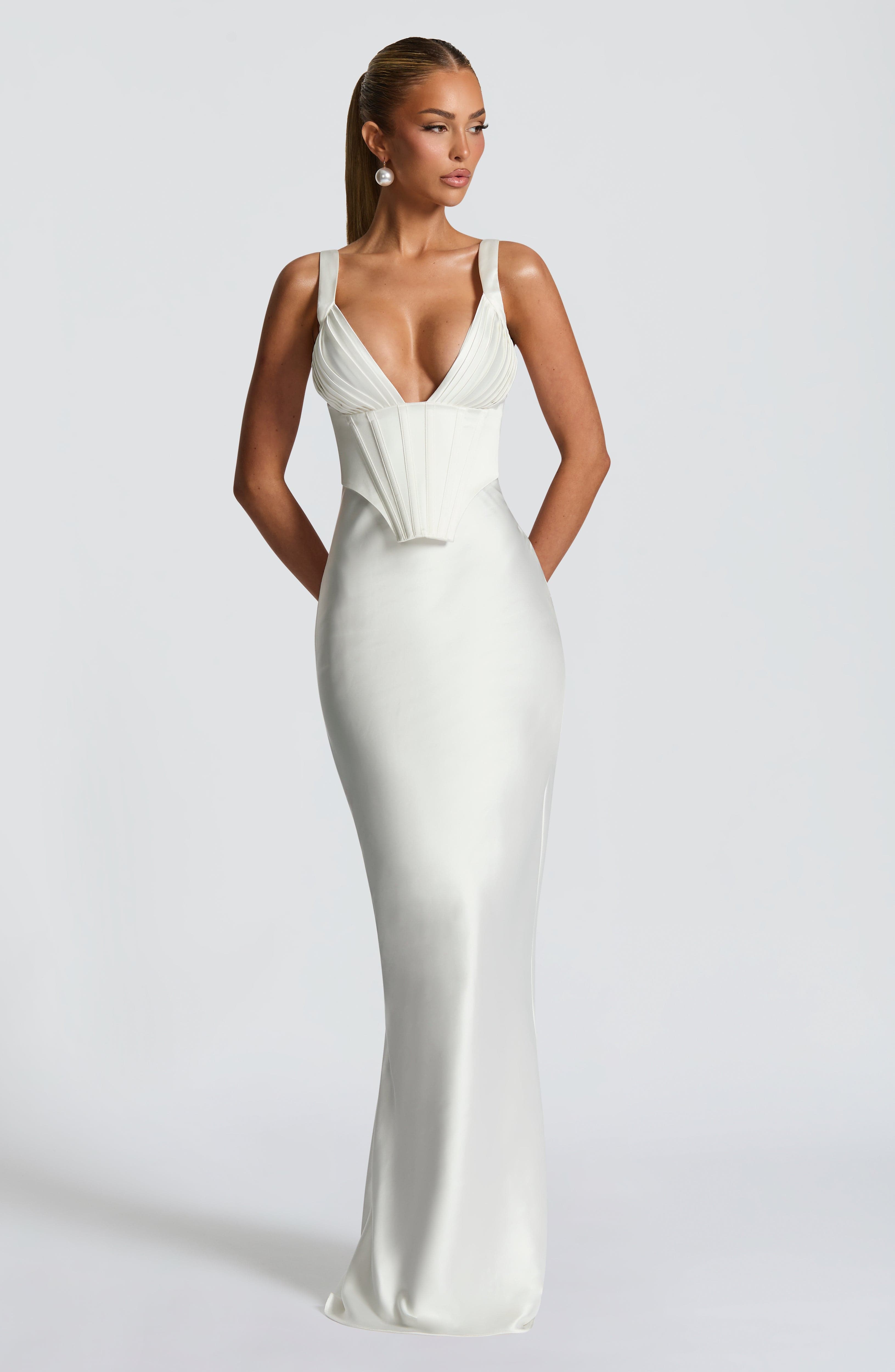 Van Laren | Tina Maxi Dress