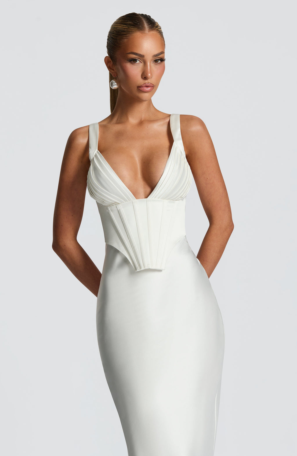 Van Laren | Tina Maxi Dress