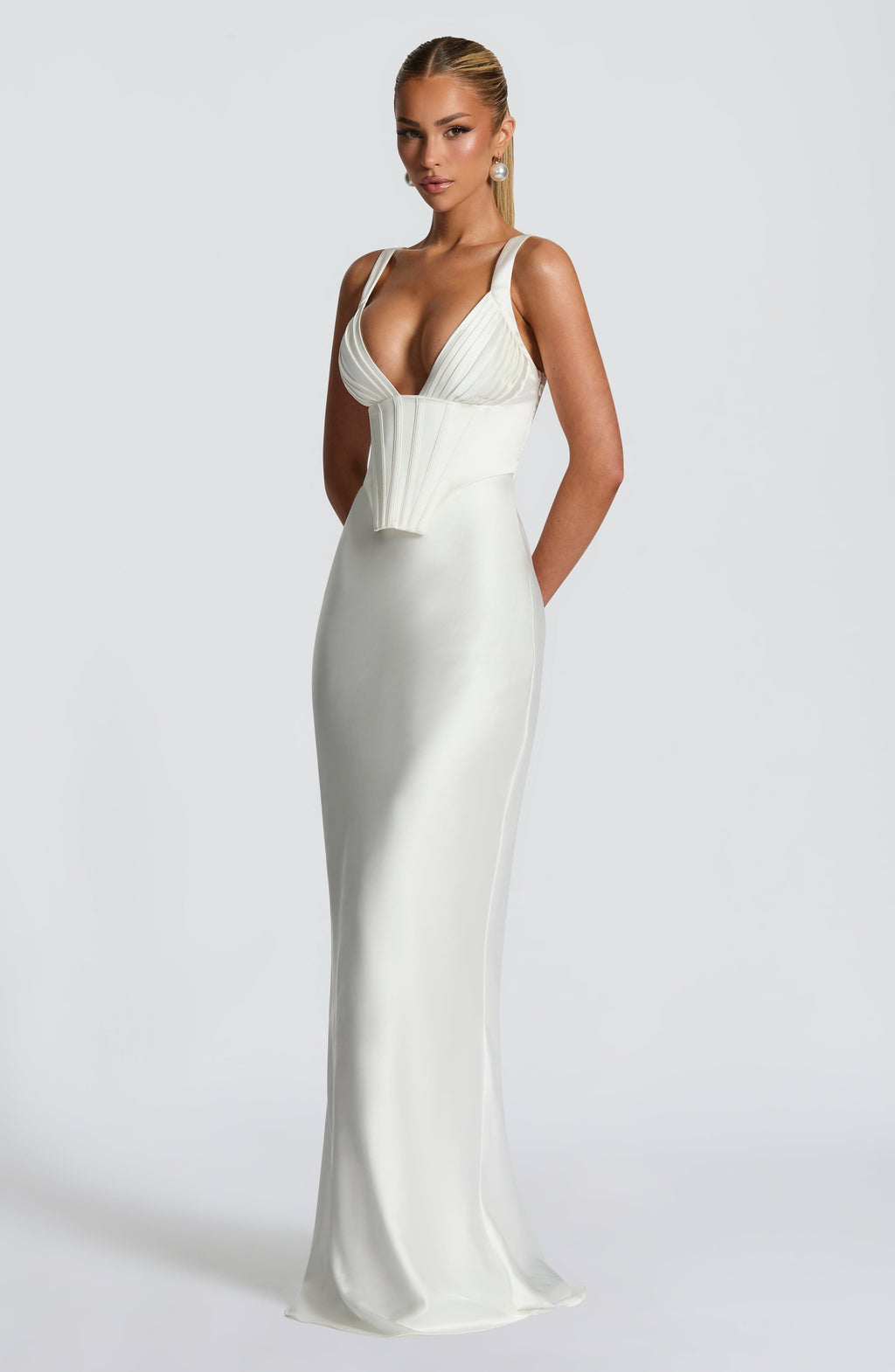 Van Laren | Tina Maxi Dress
