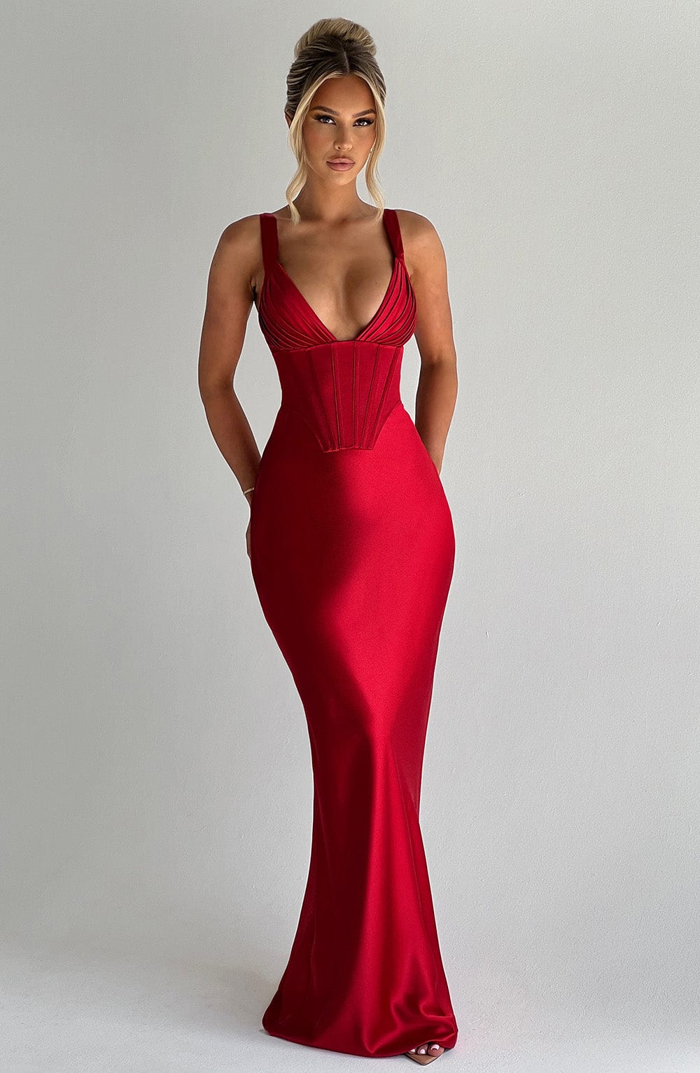 Van Laren | Tina Maxi Dress