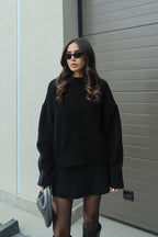 Valetti Giaro | Aurelia Cozy Knit Set