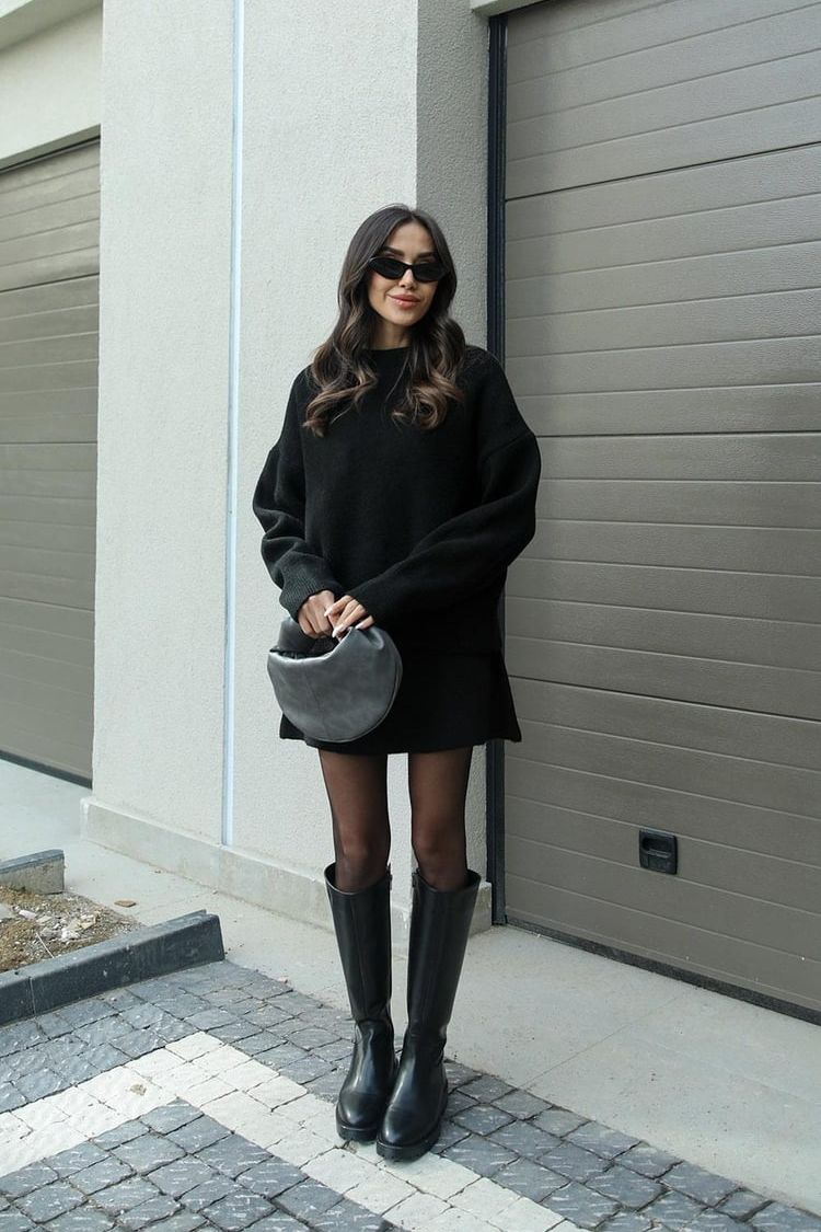 Valetti Giaro | Aurelia Cozy Knit Set