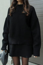 Valetti Giaro | Aurelia Cozy Knit Set