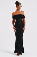 Van Laren | Jazlyn Maxi-Jurk