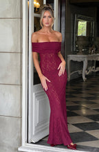 Van Laren | Jazlyn Maxi-Jurk