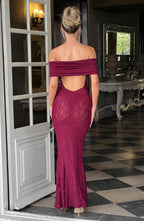 Van Laren | Jazlyn Maxi-Jurk