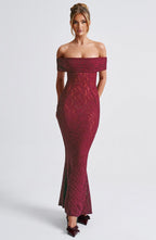 Van Laren | Jazlyn Maxi-Jurk