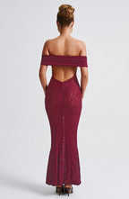Van Laren | Jazlyn Maxi-Jurk
