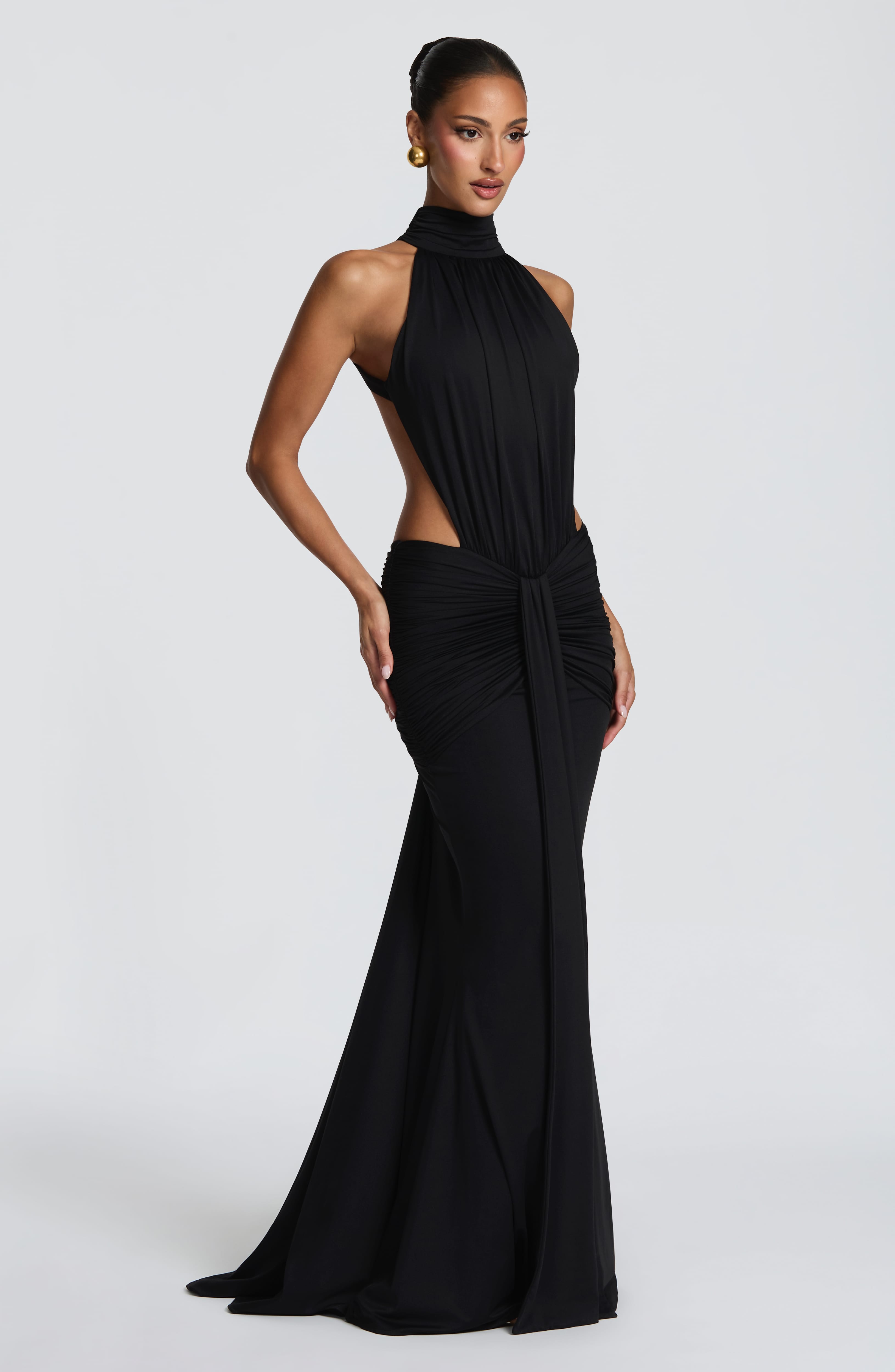 Van Laren | Josephine Maxi Jurk