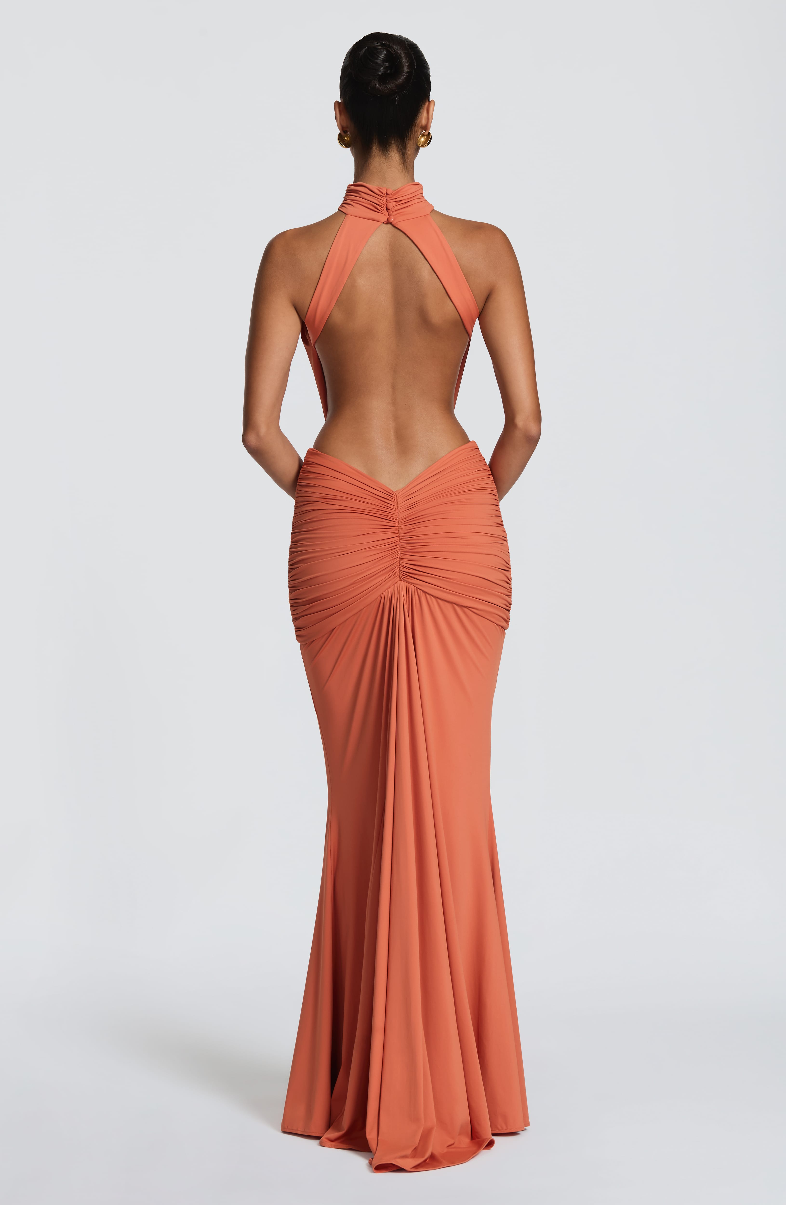 Van Laren | Josephine Maxi Jurk