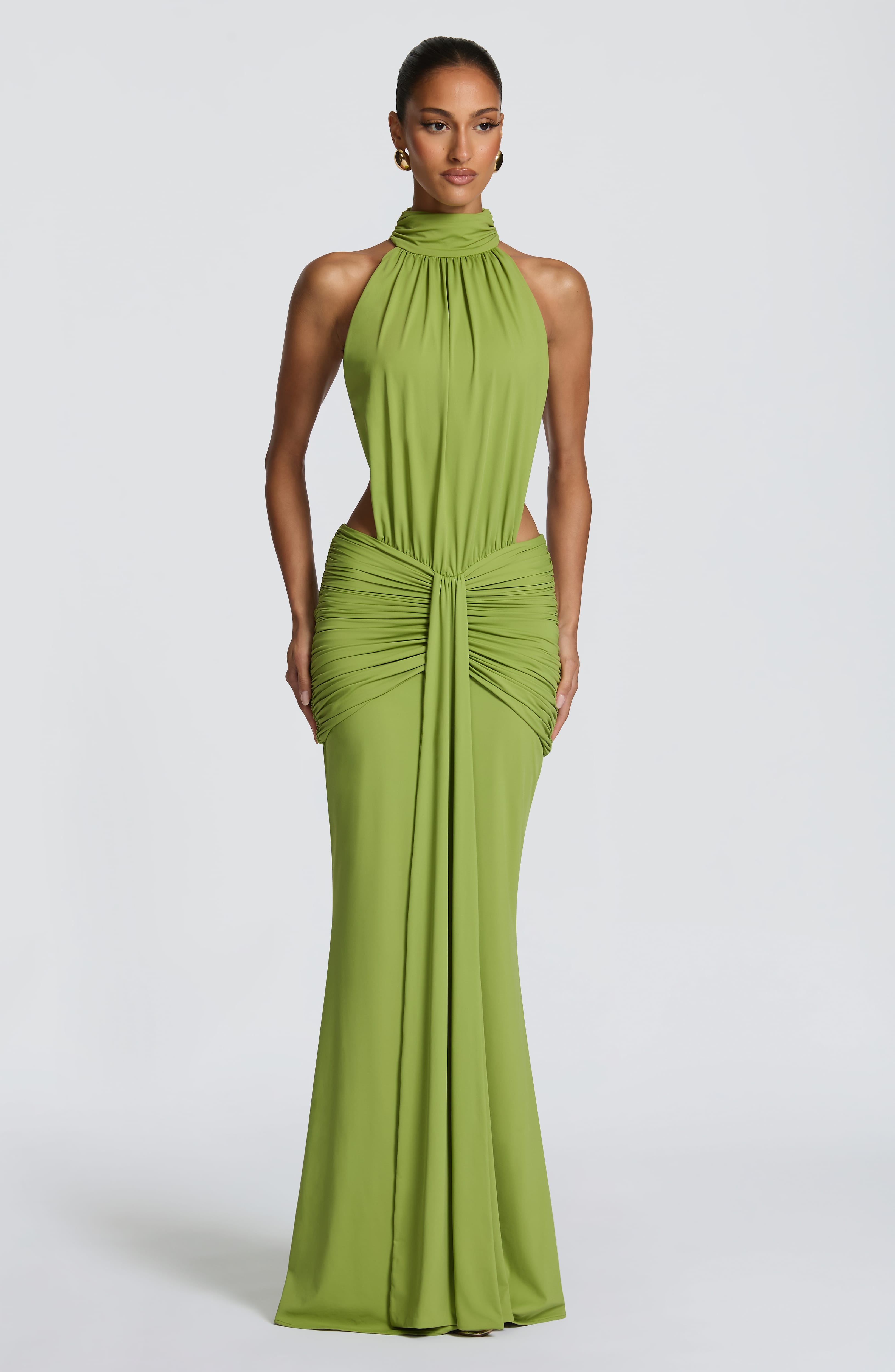 Van Laren | Josephine Maxi Jurk