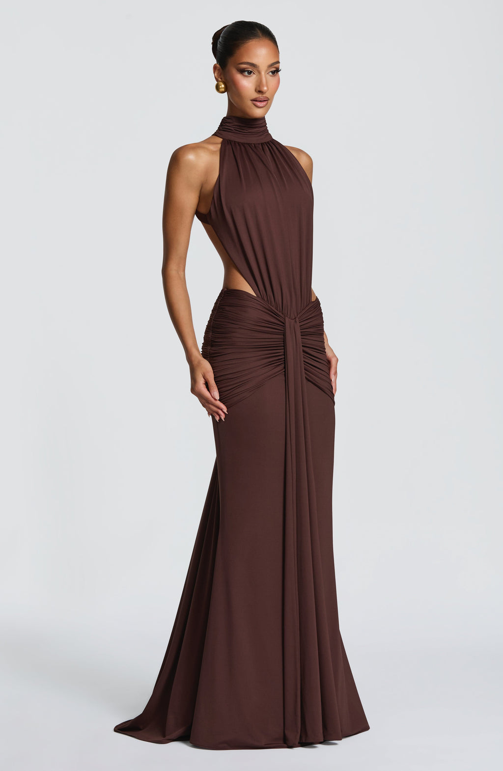 Van Laren | Josephine Maxi Jurk