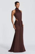 Van Laren | Josephine Maxi Jurk