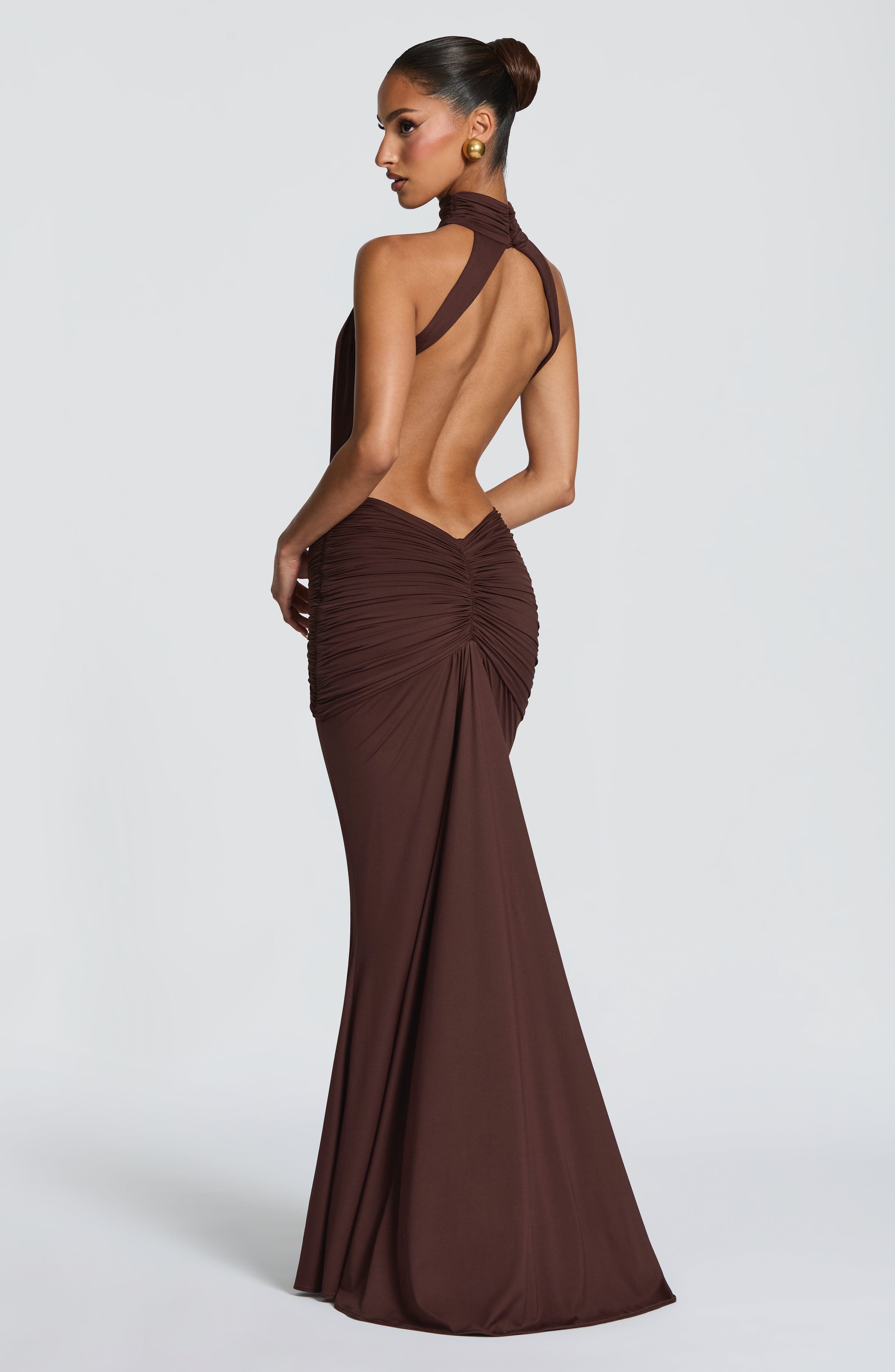 Van Laren | Josephine Maxi Jurk